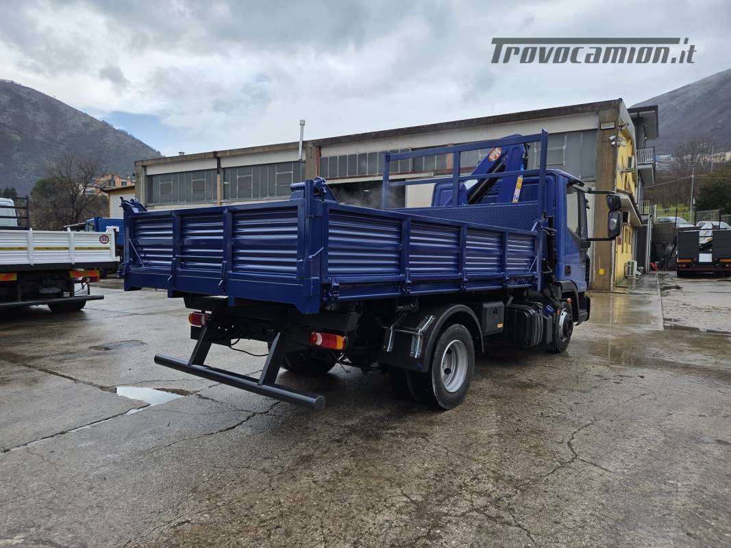 EUROCARGO 75-160  Machineryscanner