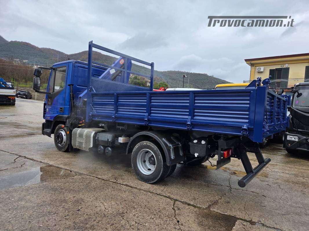 EUROCARGO 75-160  Machineryscanner