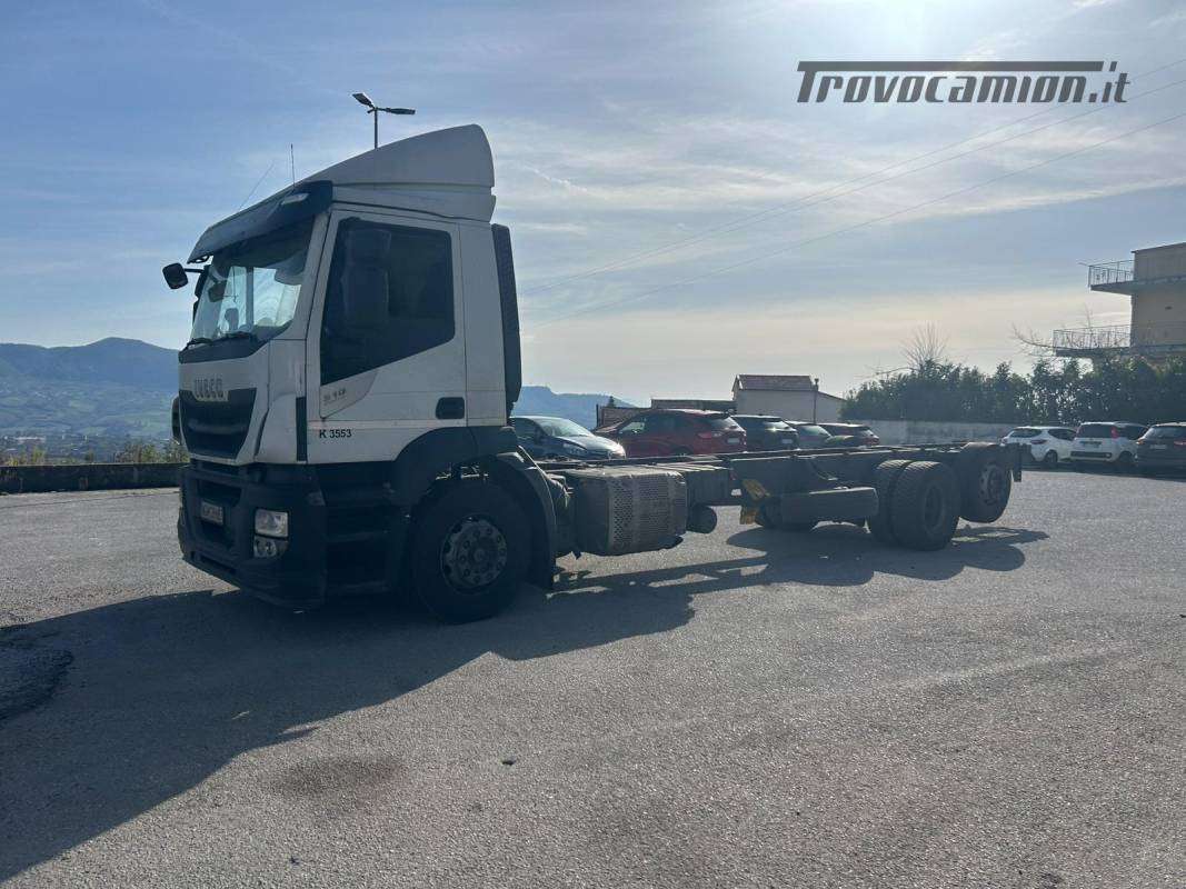 STRALIS AD 260S31 XP  Machineryscanner