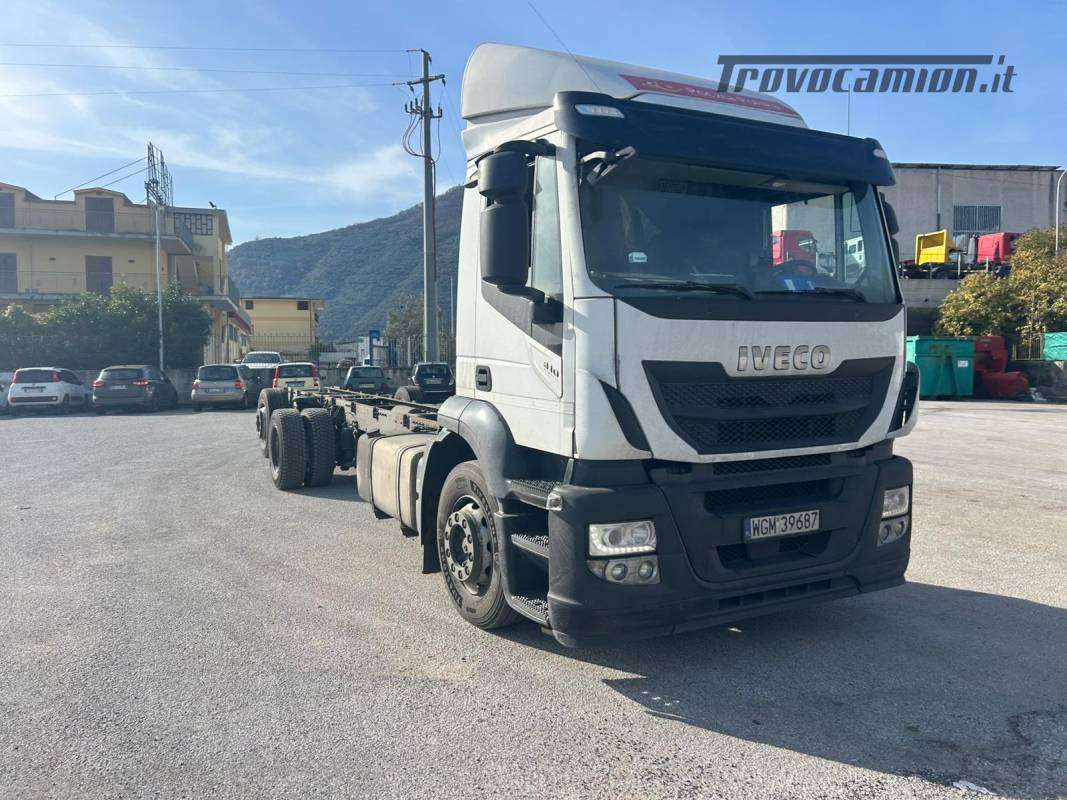 STRALIS AD 260S31 XP  Machineryscanner