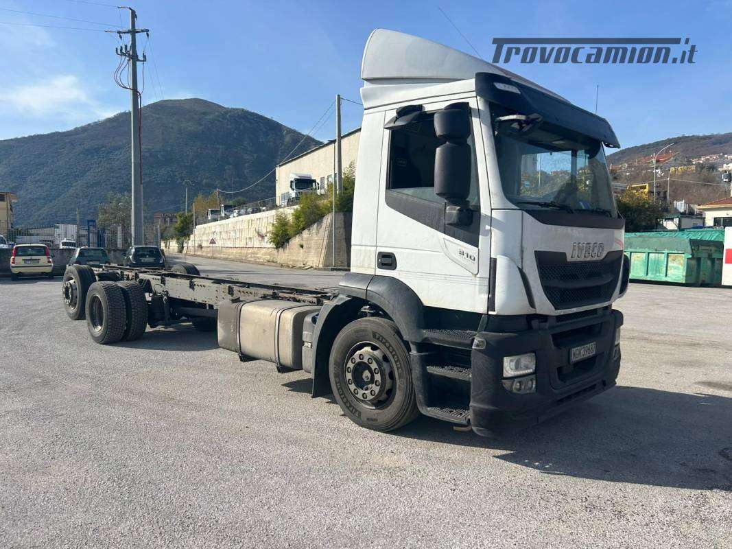 STRALIS AD 260S31 XP  Machineryscanner