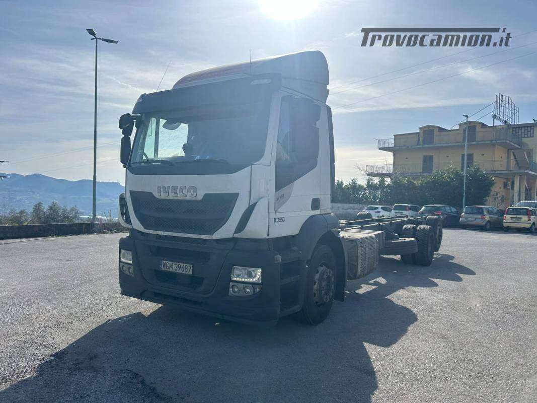 STRALIS AD 260S31 XP  Machineryscanner