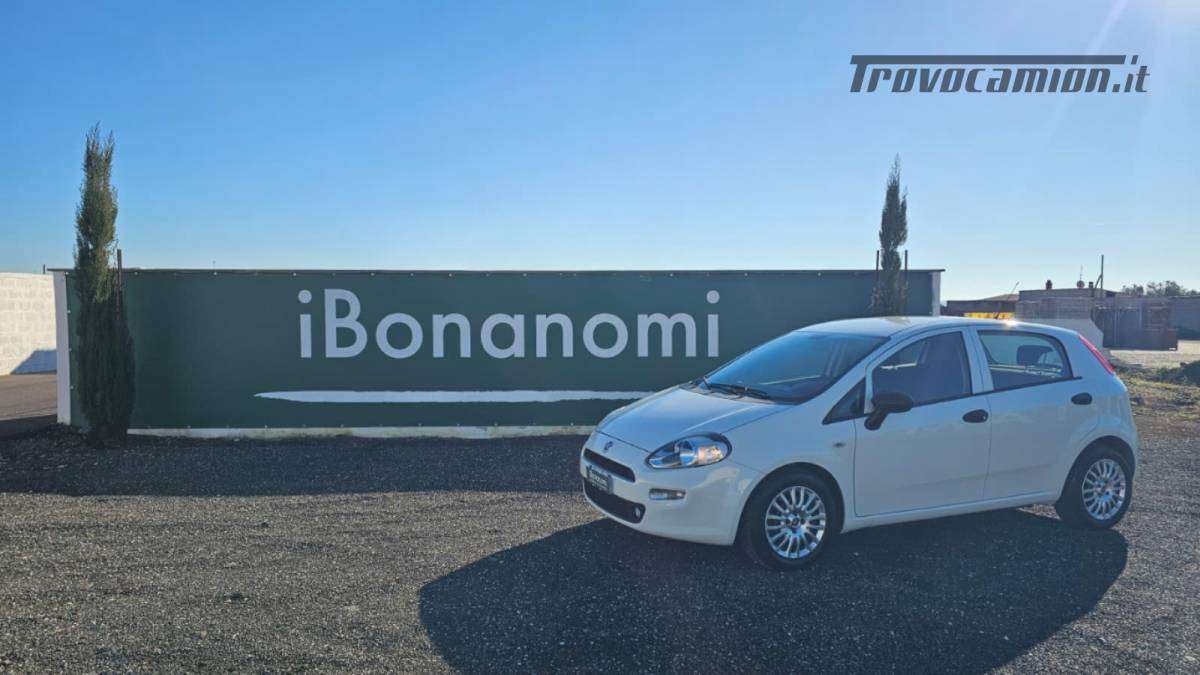 Punto  Machineryscanner