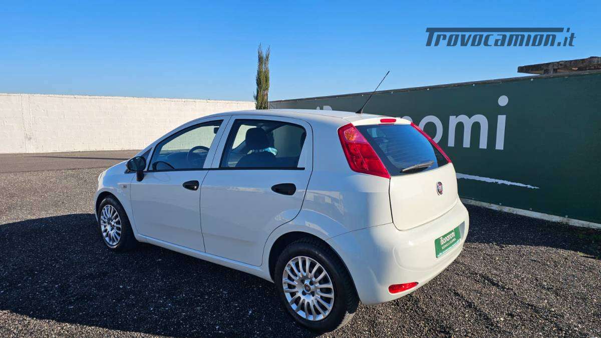 Punto  Machineryscanner