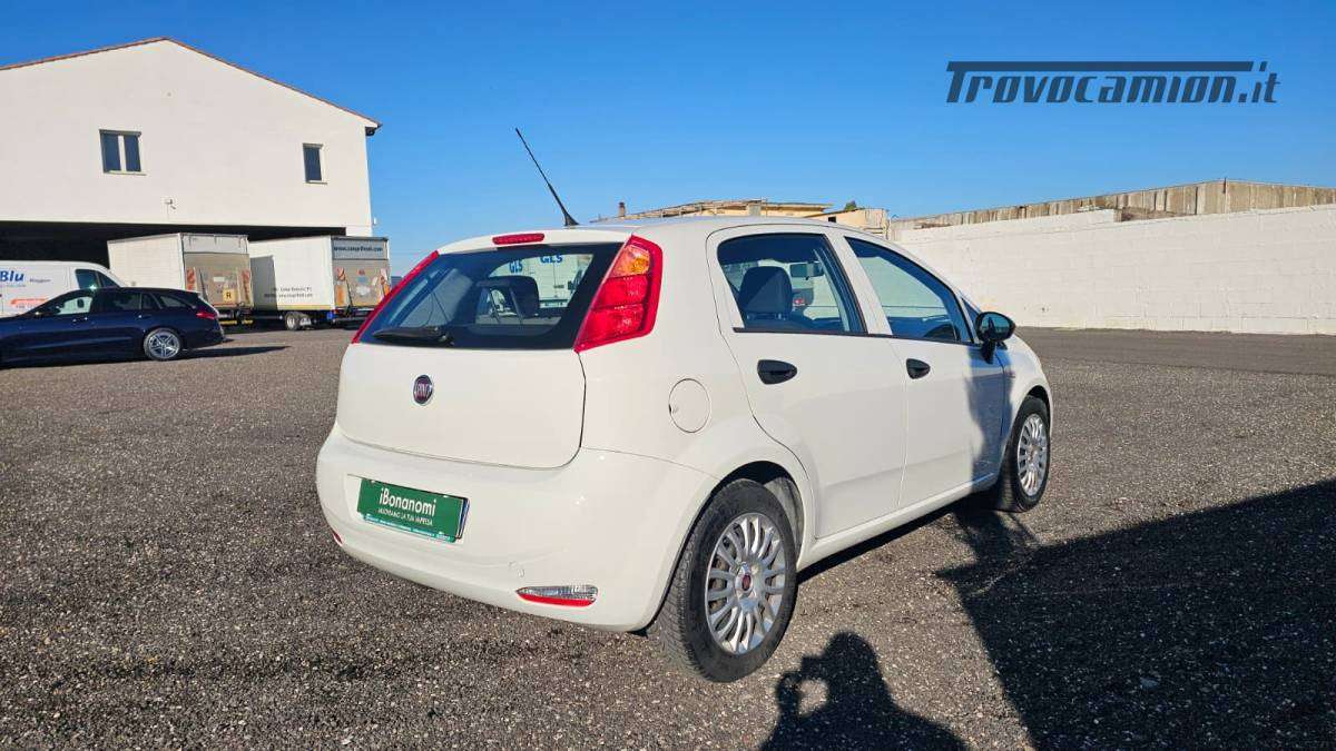 Punto  Machineryscanner