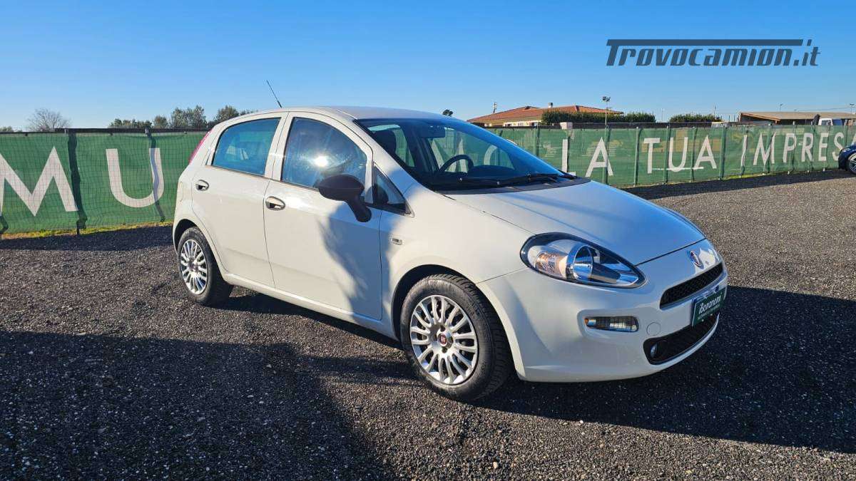 Punto  Machineryscanner