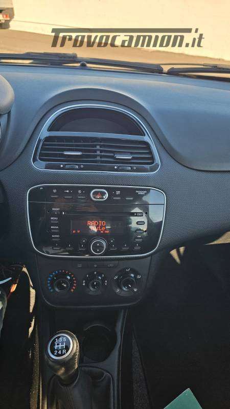 Punto  Machineryscanner