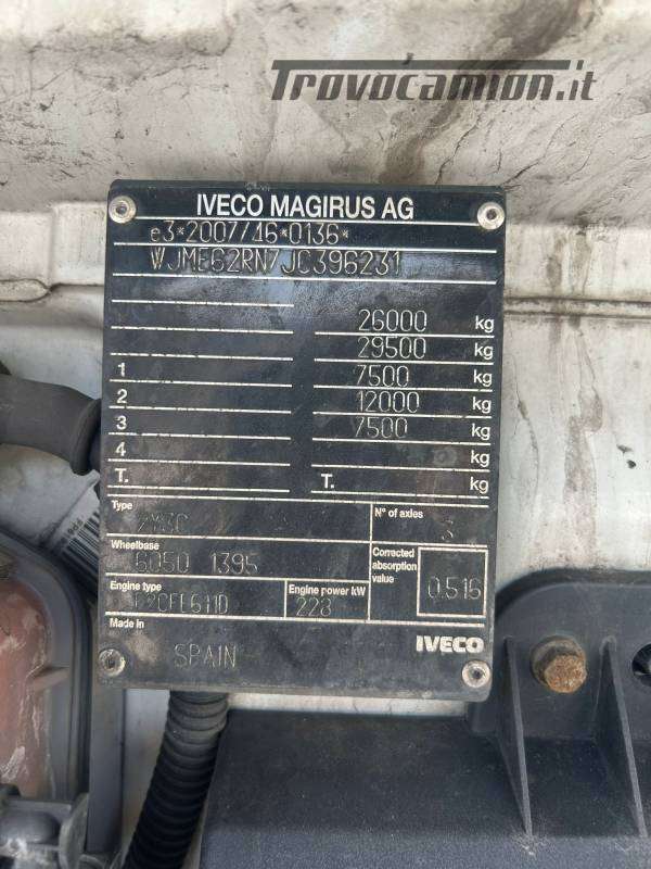 STRALIS AD 260S31 XP  Machineryscanner