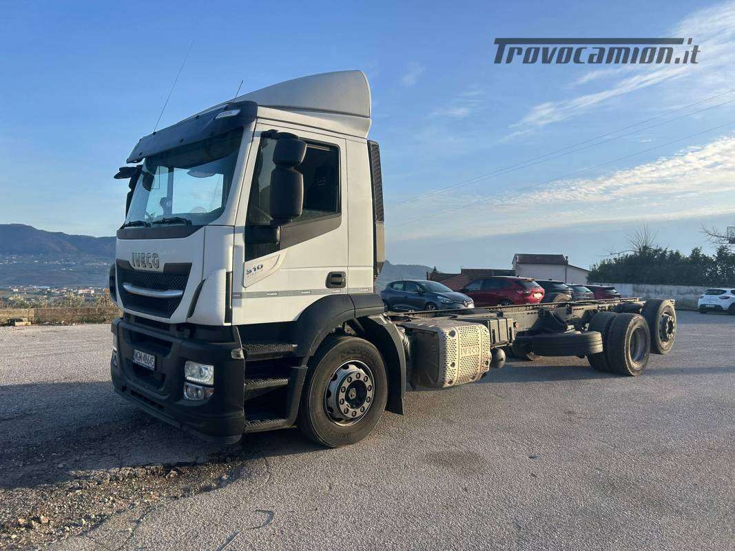 STRALIS AD 260S31 XP  Machineryscanner