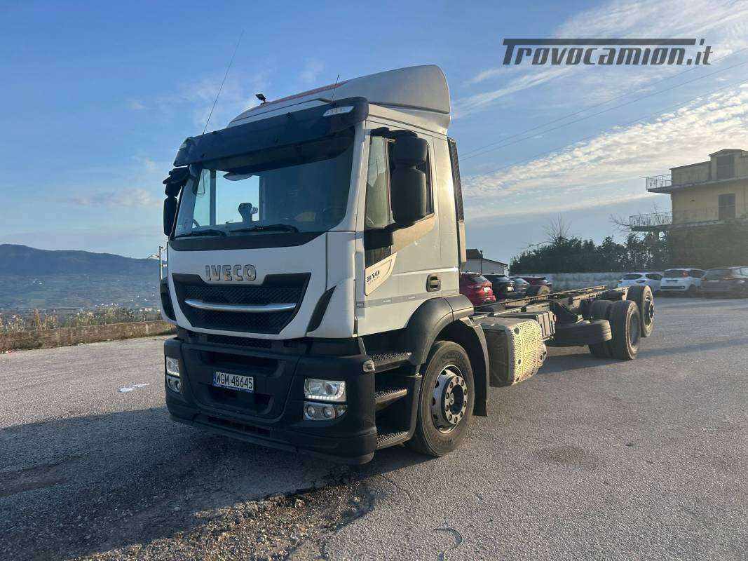 STRALIS AD 260S31 XP  Machineryscanner