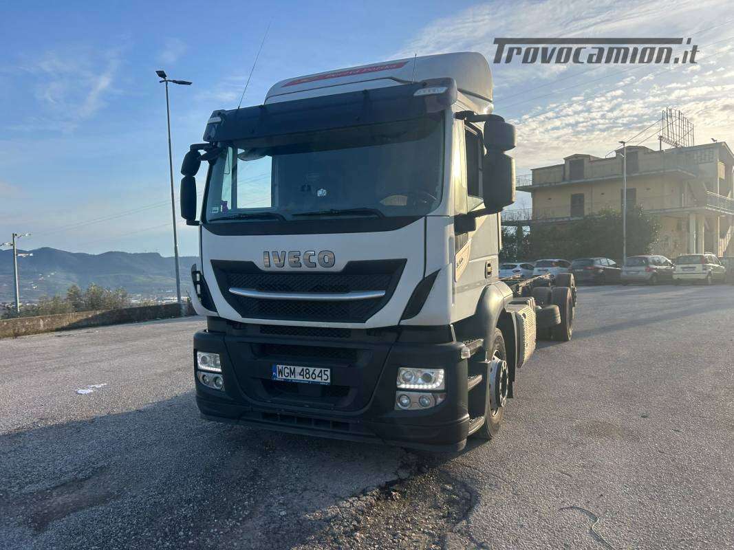 STRALIS AD 260S31 XP  Machineryscanner