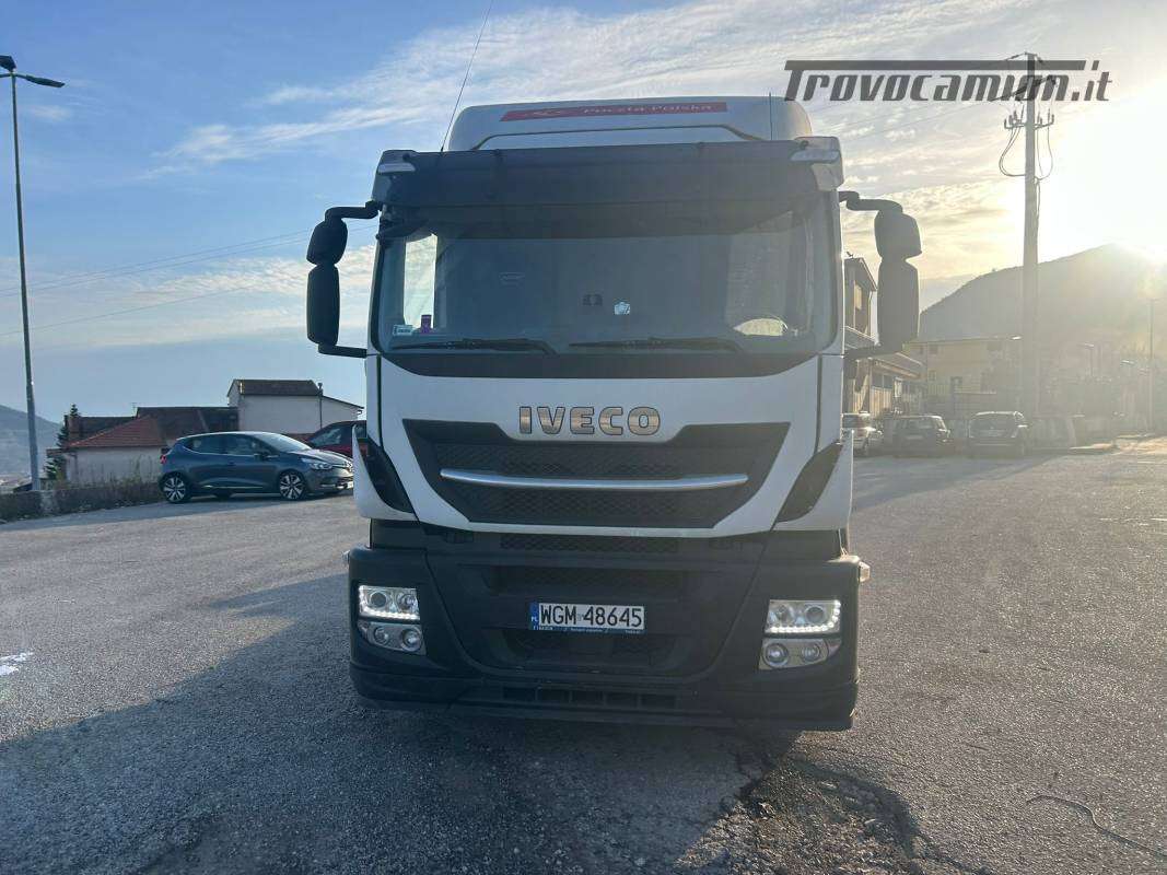 STRALIS AD 260S31 XP  Machineryscanner