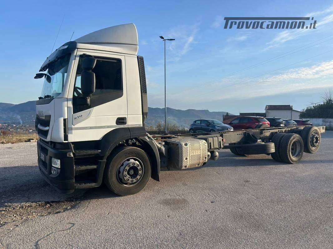 STRALIS AD 260S31 XP  Machineryscanner