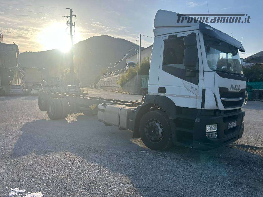 STRALIS AD 260S31 XP  Machineryscanner