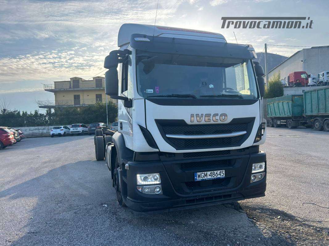 STRALIS AD 260S31 XP  Machineryscanner