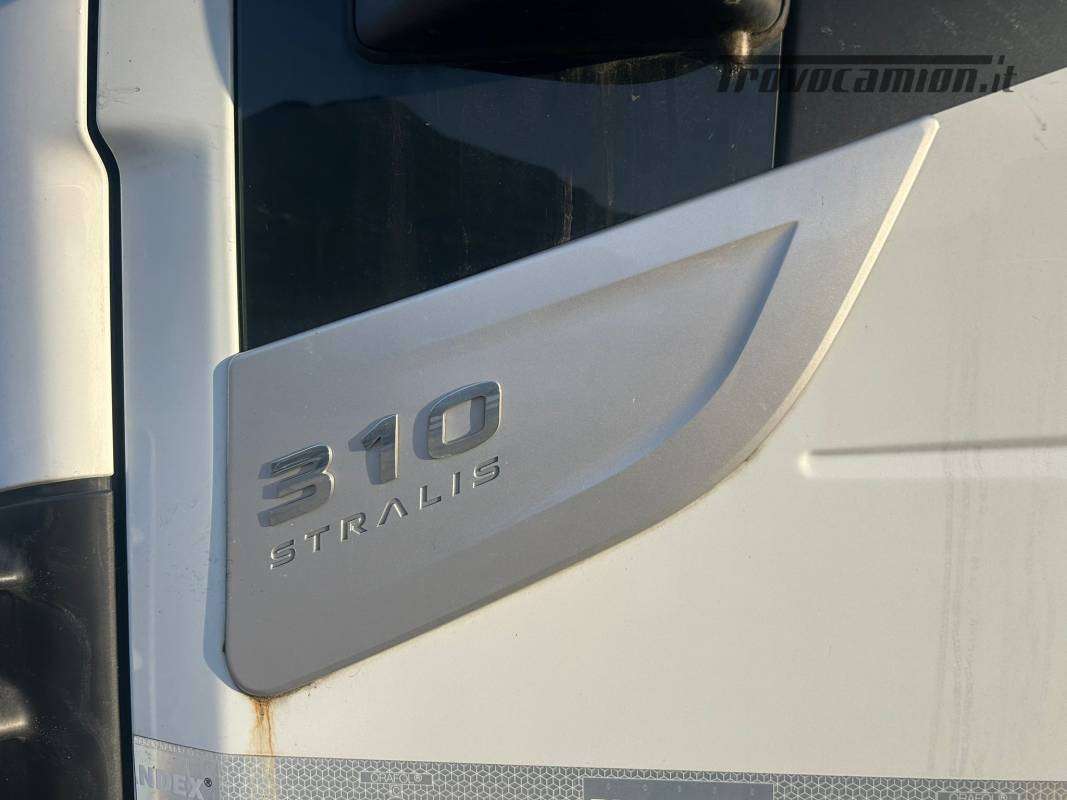 STRALIS AD 260S31 XP  Machineryscanner