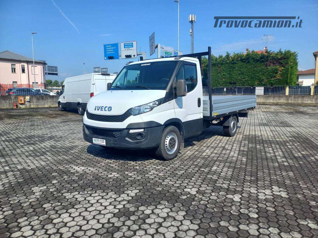 IVECO DAILY 35S15  Machineryscanner
