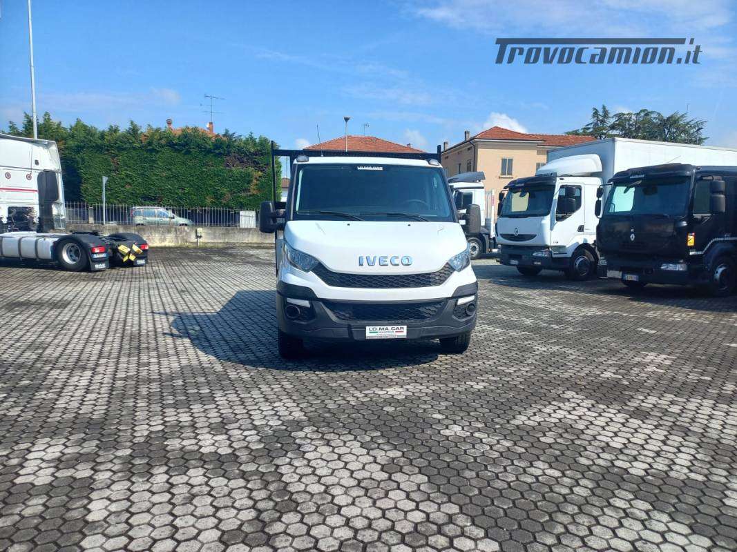 IVECO DAILY 35S15  Machineryscanner