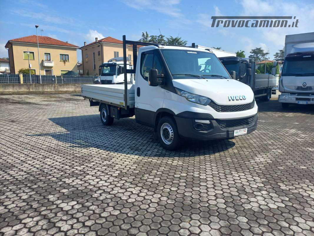 IVECO DAILY 35S15  Machineryscanner