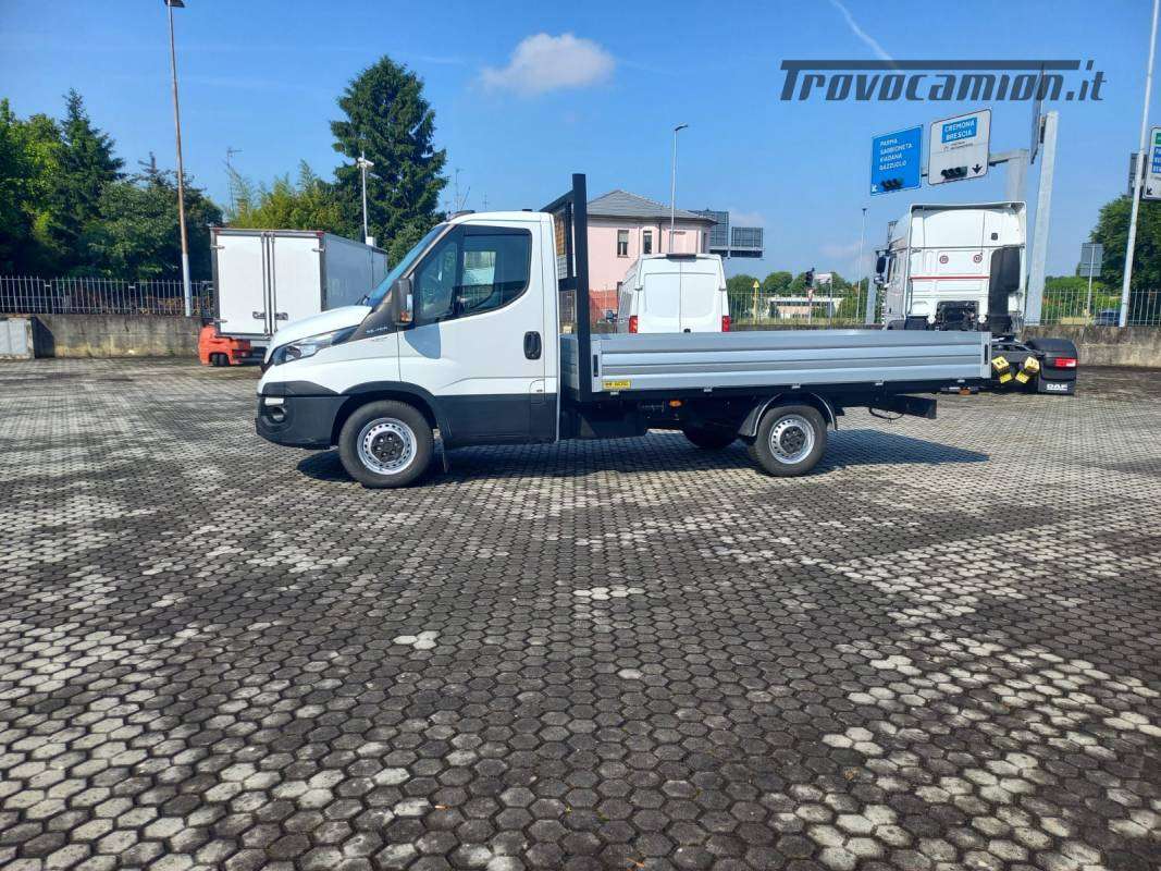 IVECO DAILY 35S15  Machineryscanner