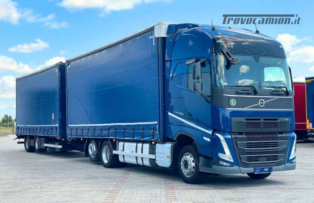 FH 460  Machineryscanner