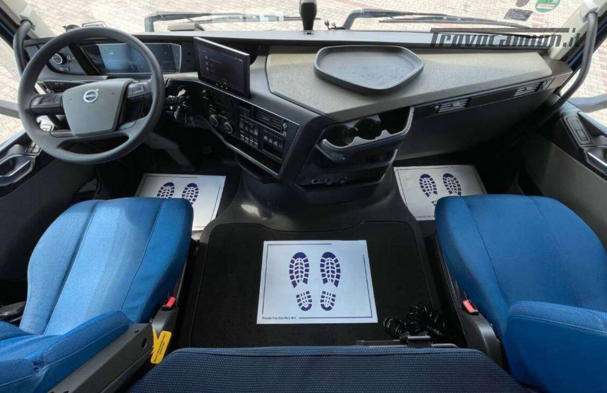 FH 460  Machineryscanner