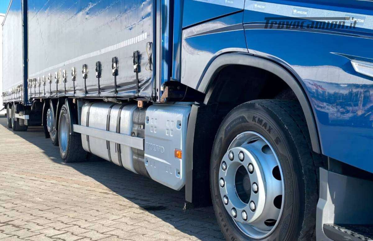 FH 460  Machineryscanner