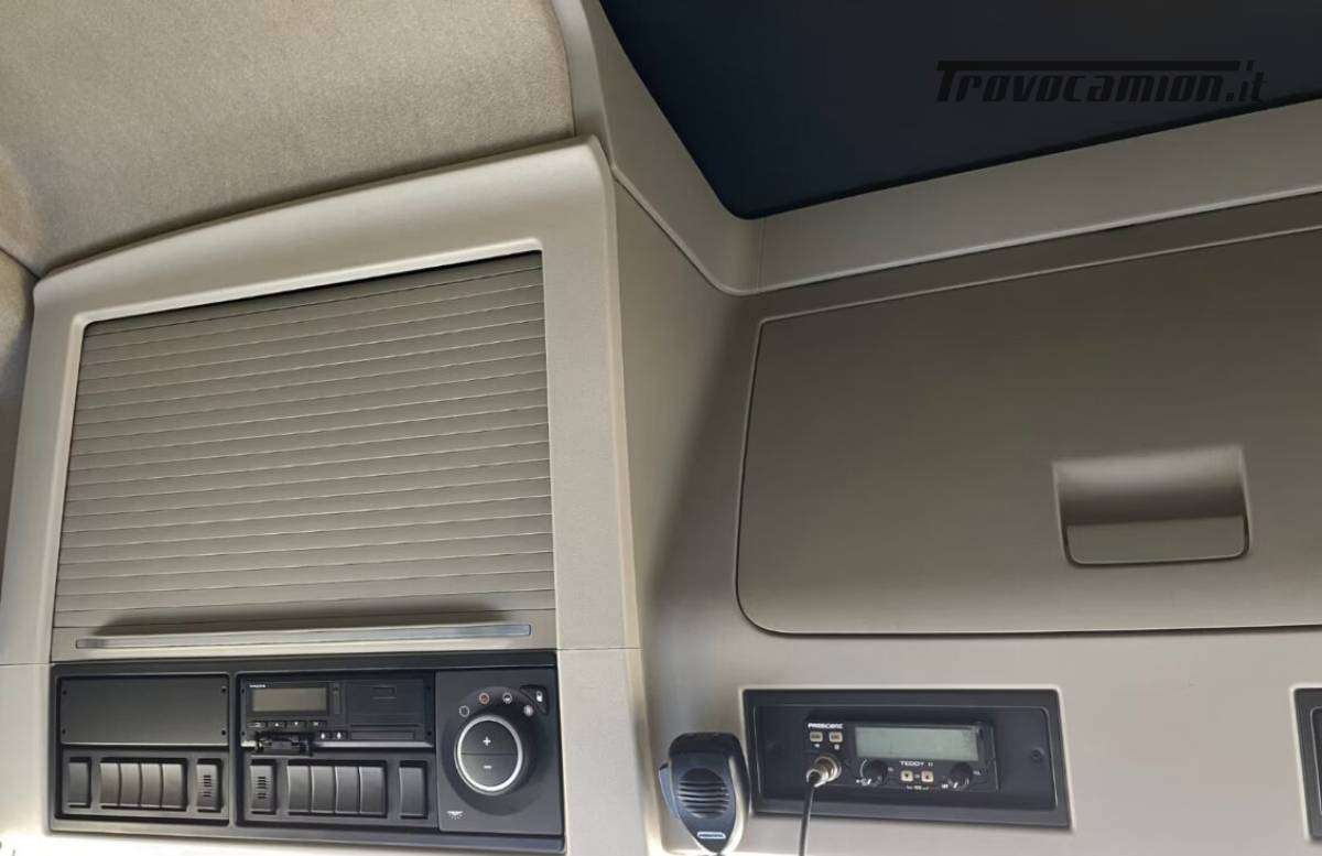 FH 460  Machineryscanner