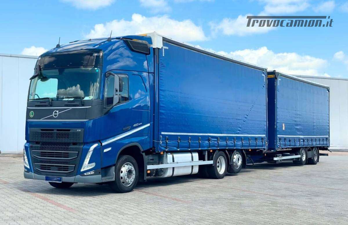 FH 460  Machineryscanner