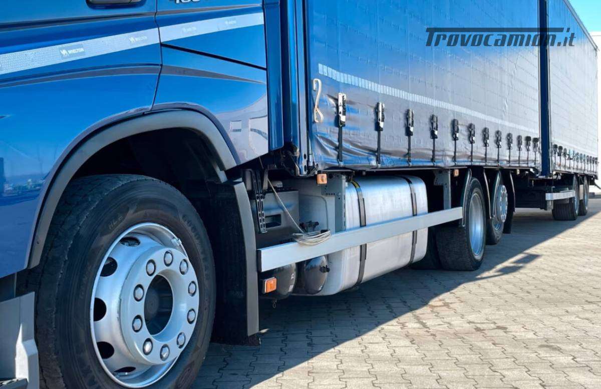 FH 460  Machineryscanner