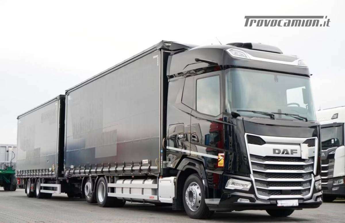 XF 480 GRAN VOLUME 6X2 2023  Machineryscanner