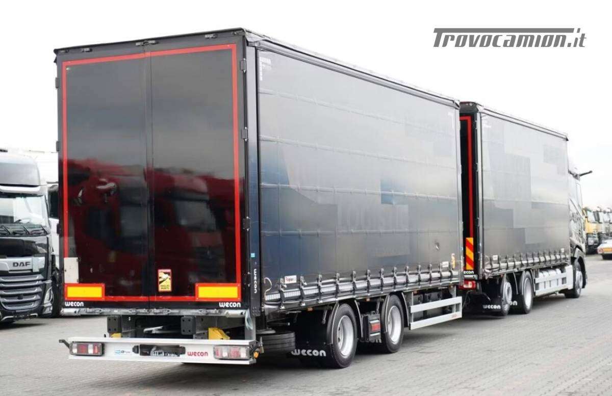 XF 480 GRAN VOLUME 6X2 2023  Machineryscanner