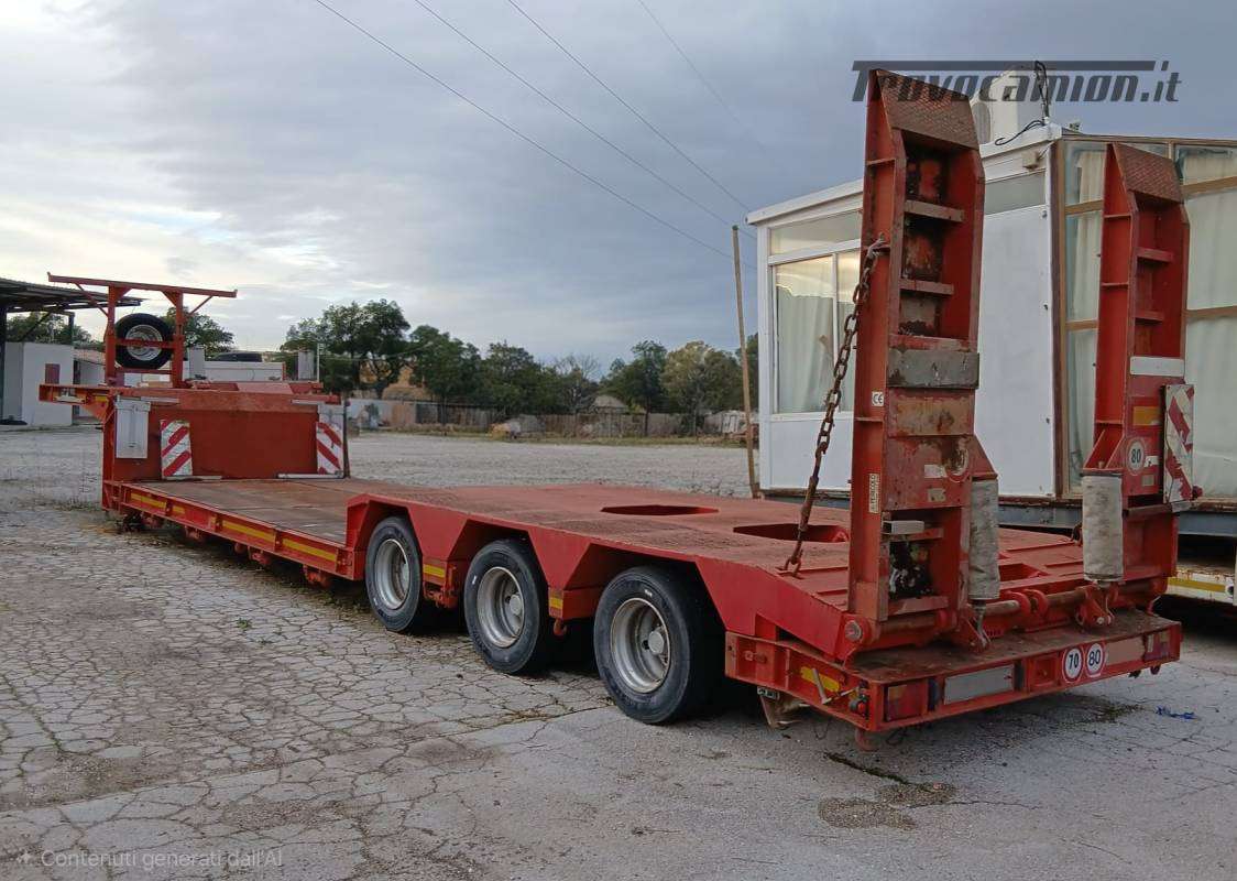 vasca ribassata allungabile  Machineryscanner