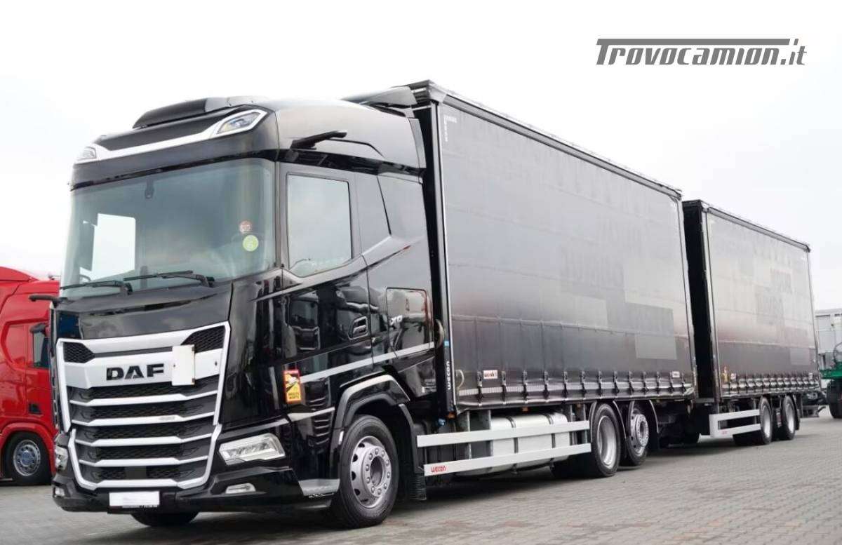 XF 480 GRAN VOLUME 6X2 2023  Machineryscanner