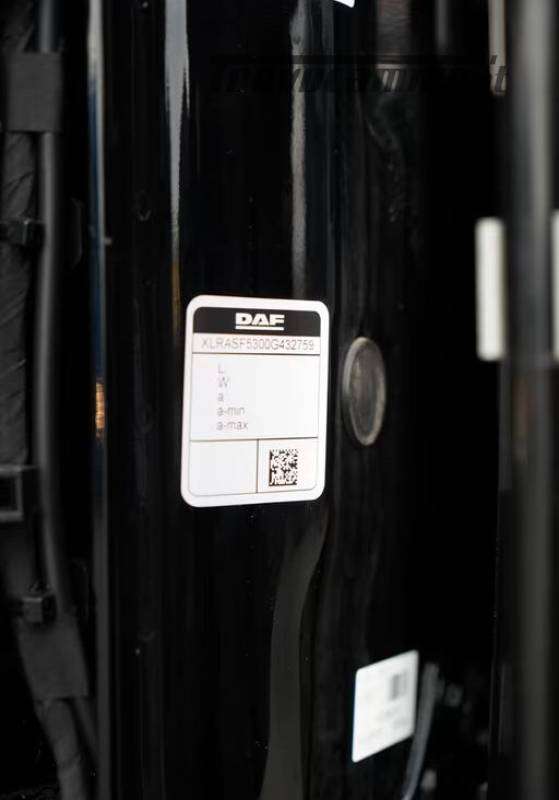 XF 480 GRAN VOLUME 6X2 2023  Machineryscanner