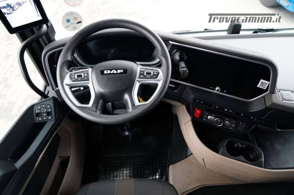 XF 480 GRAN VOLUME 6X2 2023  Machineryscanner