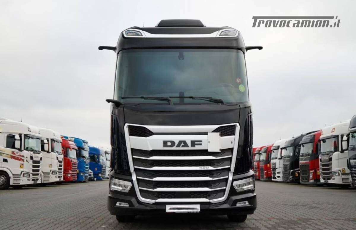 XF 480 GRAN VOLUME 6X2 2023  Machineryscanner