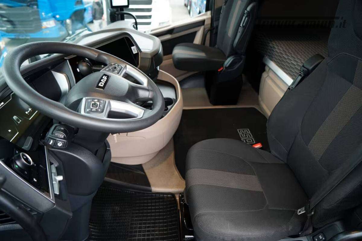 XF 480 GRAN VOLUME 6X2 2023  Machineryscanner