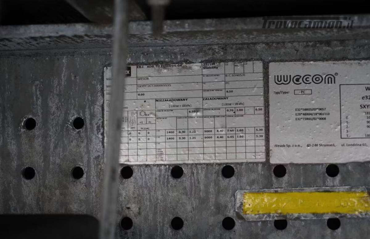 XF 480 GRAN VOLUME 6X2 2023  Machineryscanner