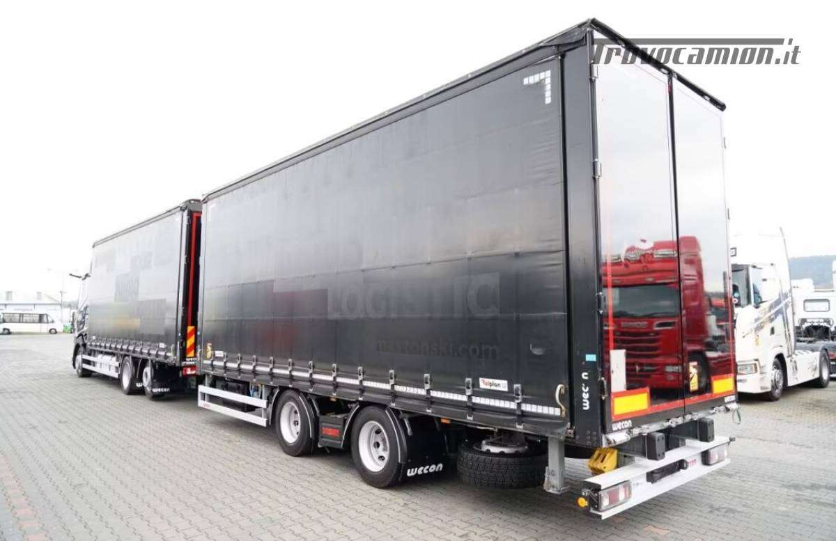 XF 480 GRAN VOLUME 6X2 2023  Machineryscanner