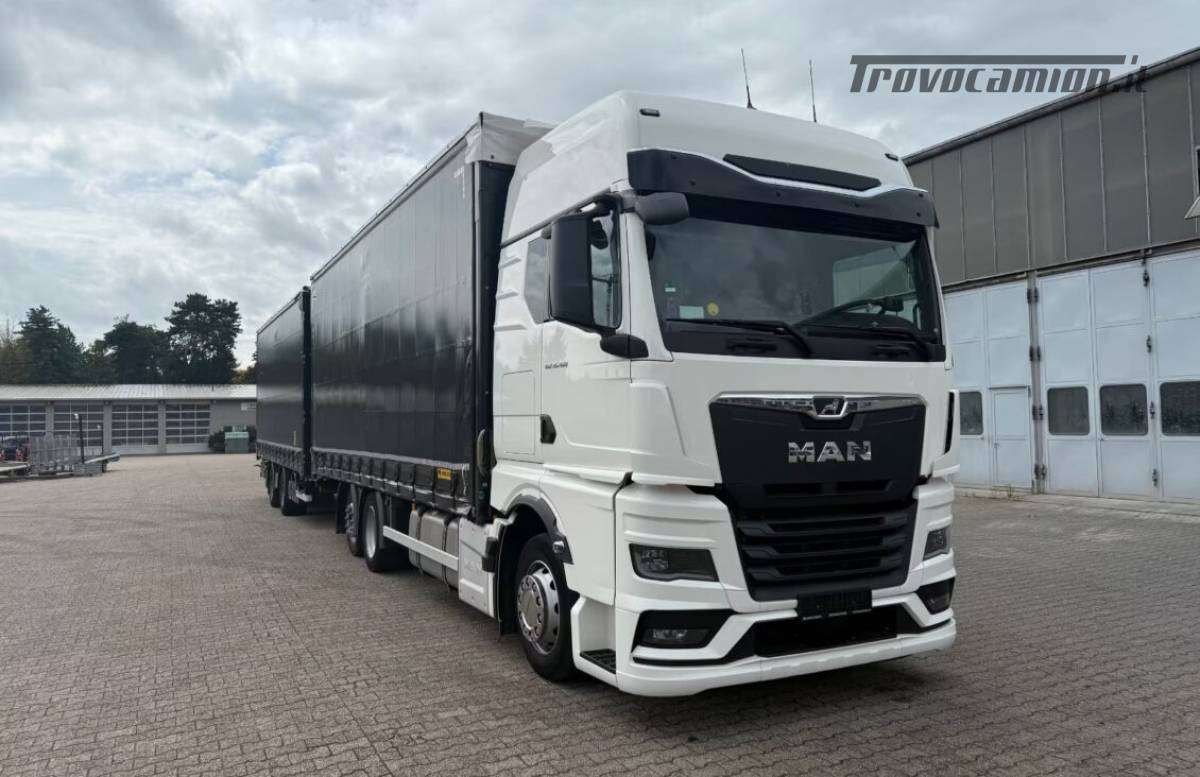 TGX 26.480  Machineryscanner