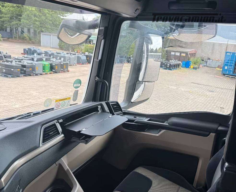 TGX 26.480  Machineryscanner