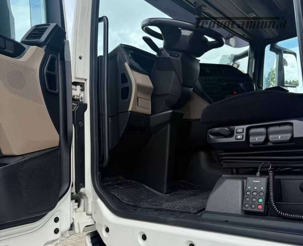 TGX 26.480  Machineryscanner