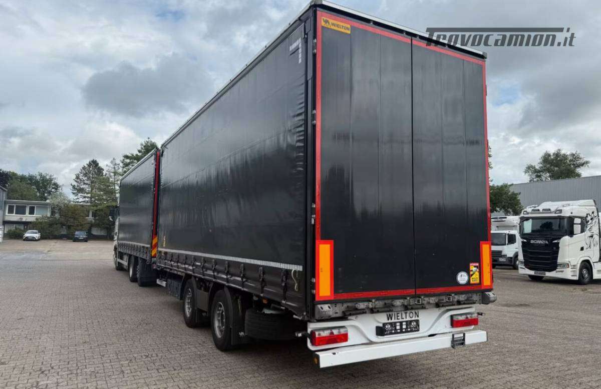 TGX 26.480  Machineryscanner