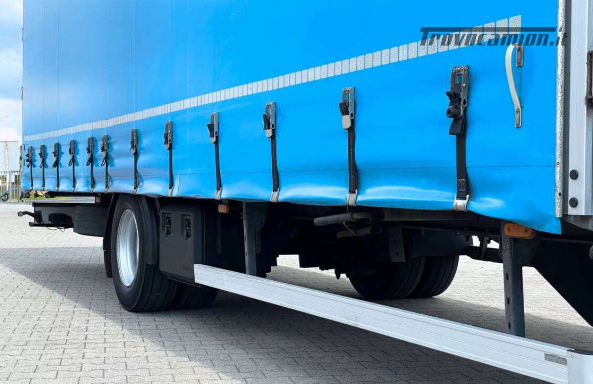 TGX 18.400 GRAN VOLUME 6X2 2020  Machineryscanner