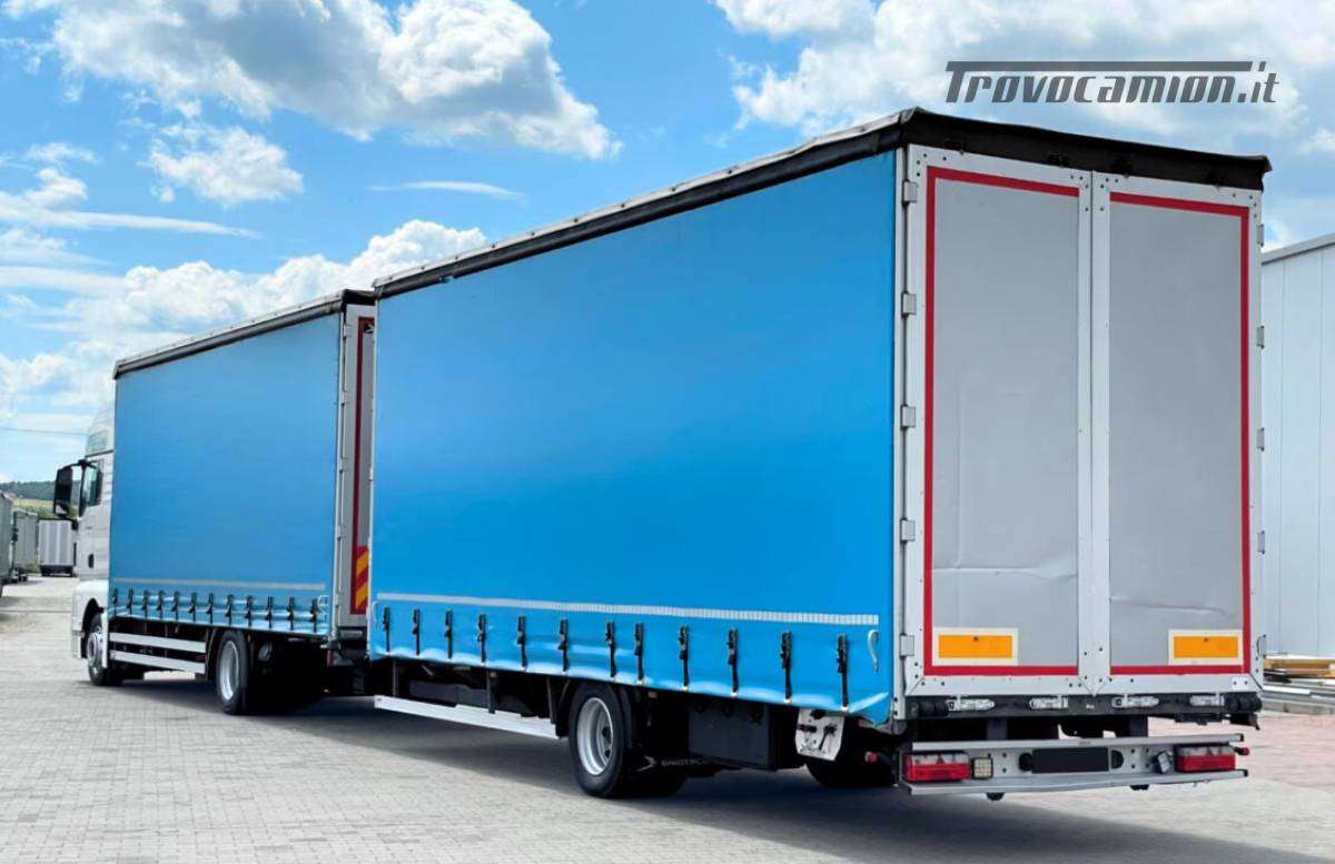 TGX 18.400 GRAN VOLUME 6X2 2020  Machineryscanner