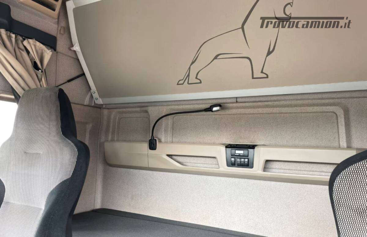 TGX 18.400 GRAN VOLUME 6X2 2020  Machineryscanner