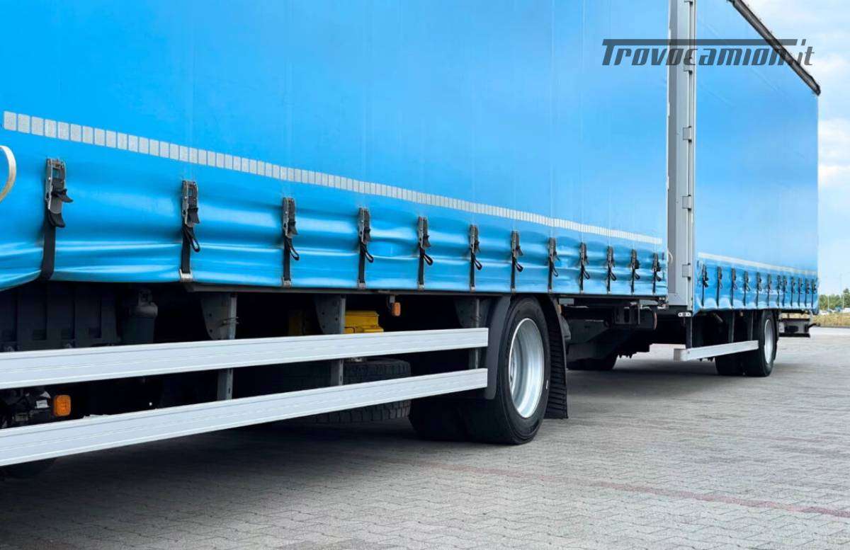 TGX 18.400 GRAN VOLUME 6X2 2020  Machineryscanner