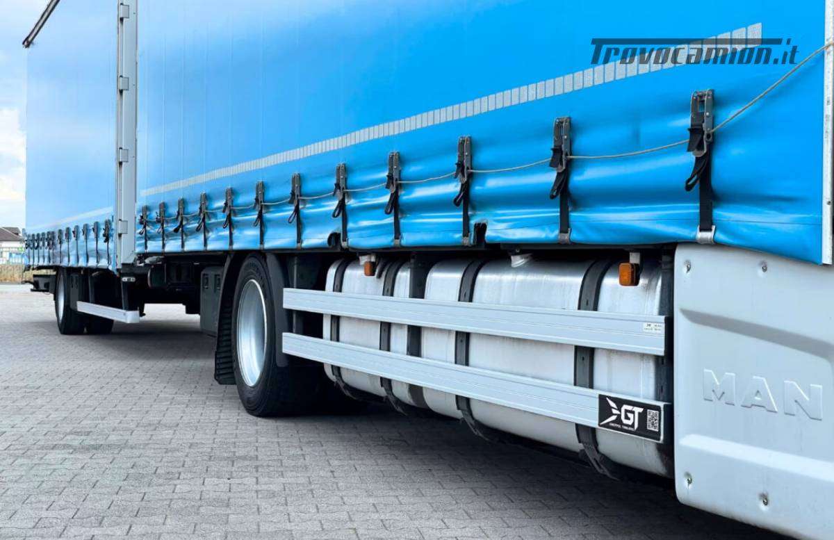 TGX 18.400 GRAN VOLUME 6X2 2020  Machineryscanner