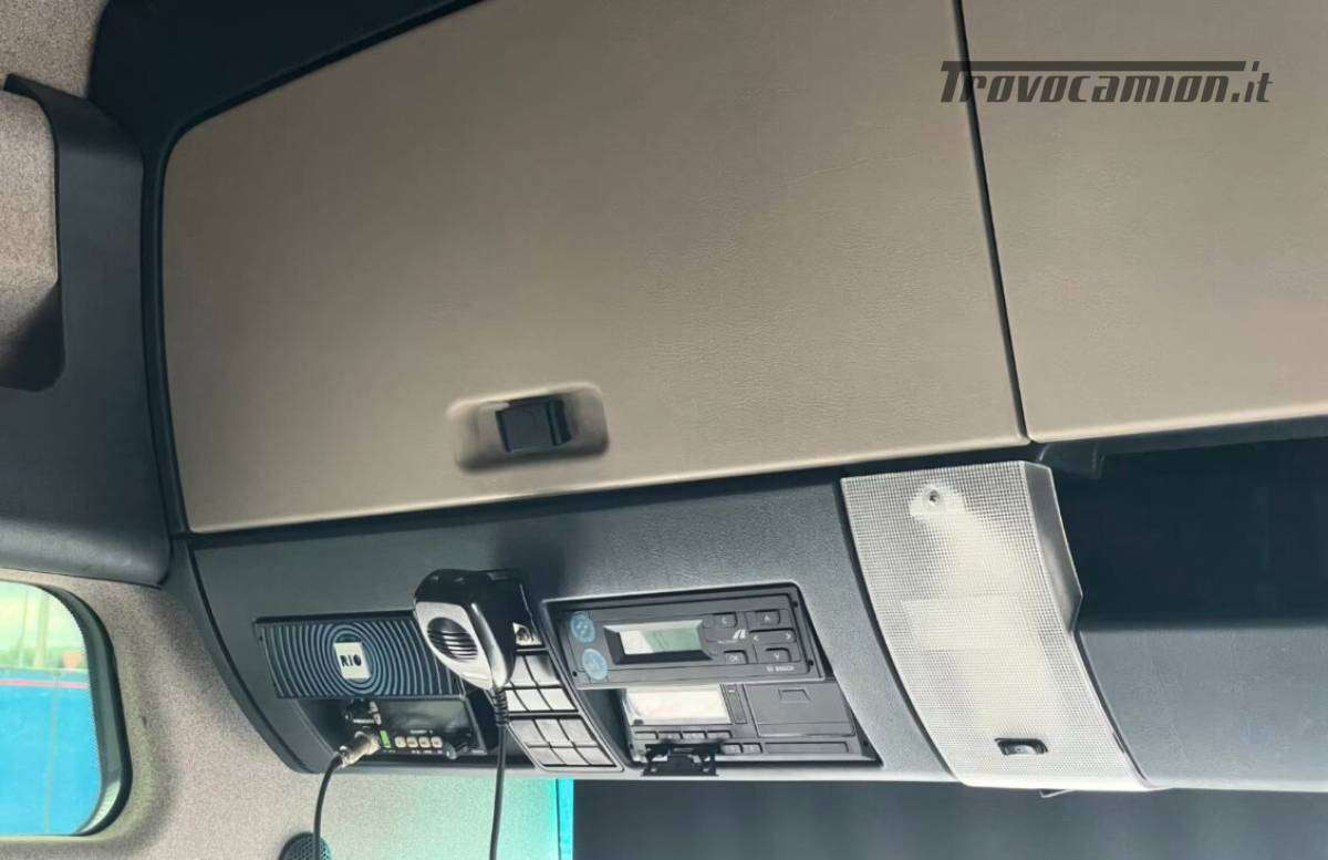 TGX 18.400 GRAN VOLUME 6X2 2020  Machineryscanner